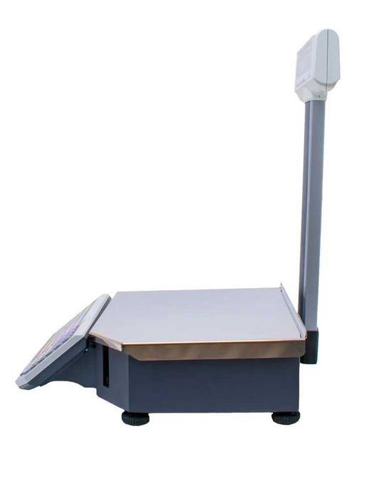 Весы с печатью этикеток ШТРИХ-ПРИНТ М