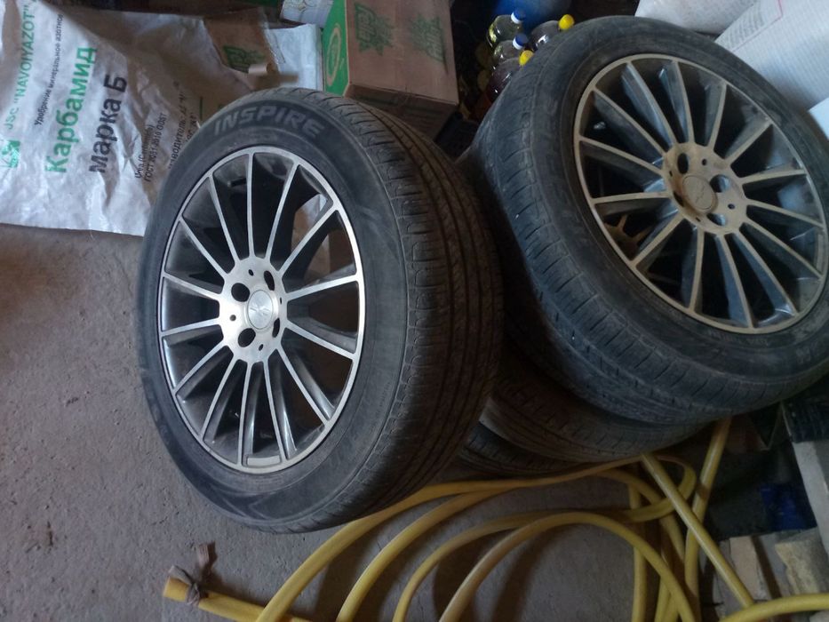 Диска балон сотилади келишилган нархда !!!