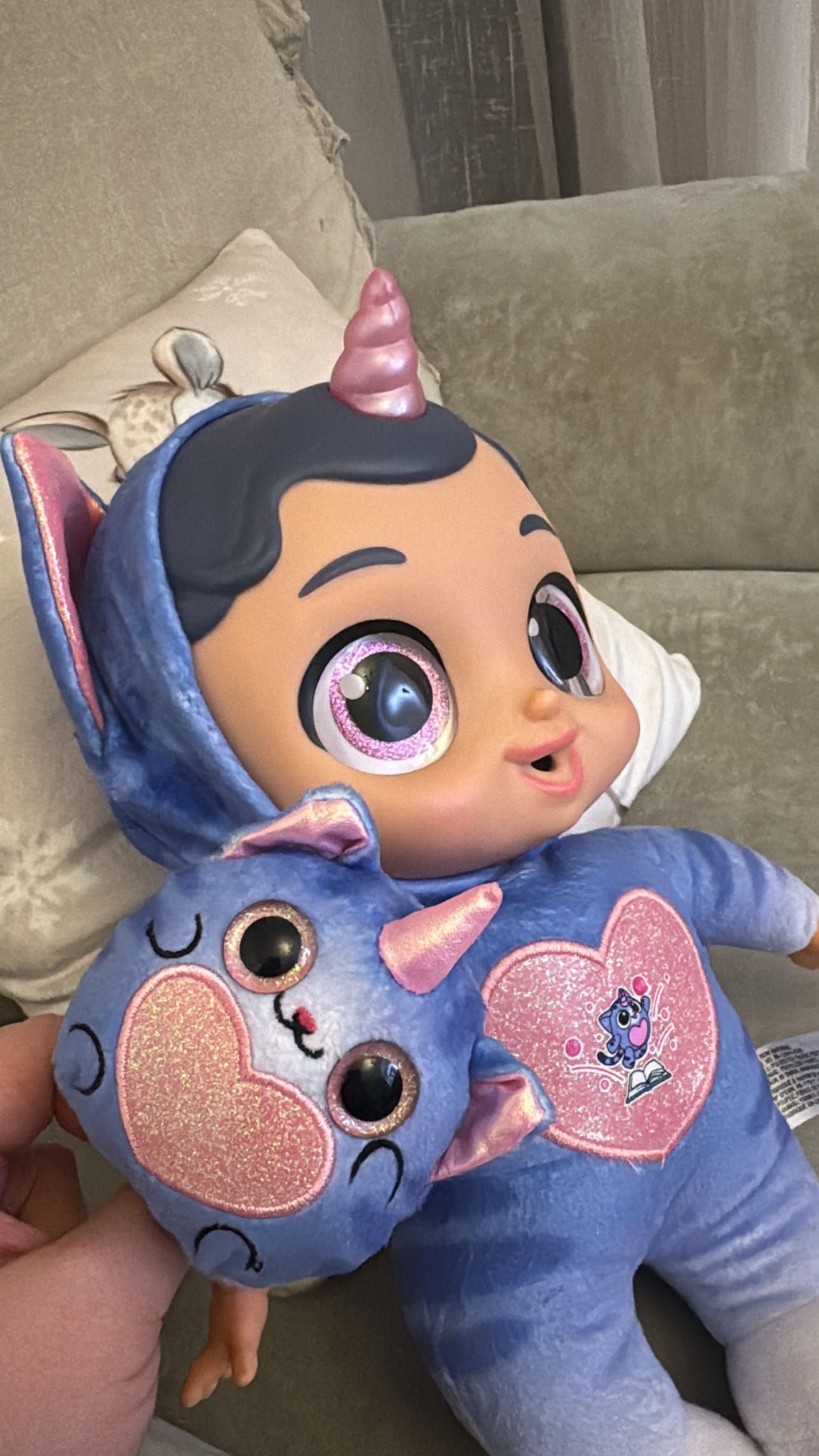 Кукла baby corns