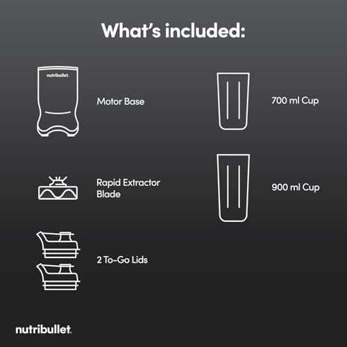 Нов Блендер Nutribullet Ultra 1200W Тих Мощен миксер смути лед кухня