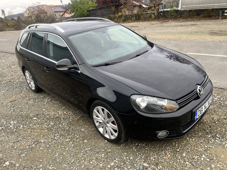 Golf 6 diesel Automat