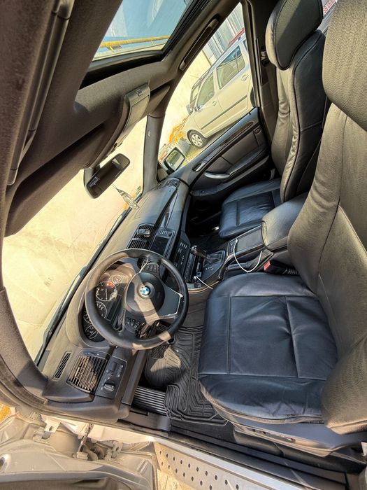 Vand BMW X5 2006