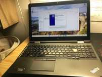 Lenovo Thinkpad S5 Yoga15 Laptop 2-in-1 Corei3-50100U 8GB 120GB TOUCH