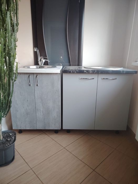 Продам кухонные тумбы мойки