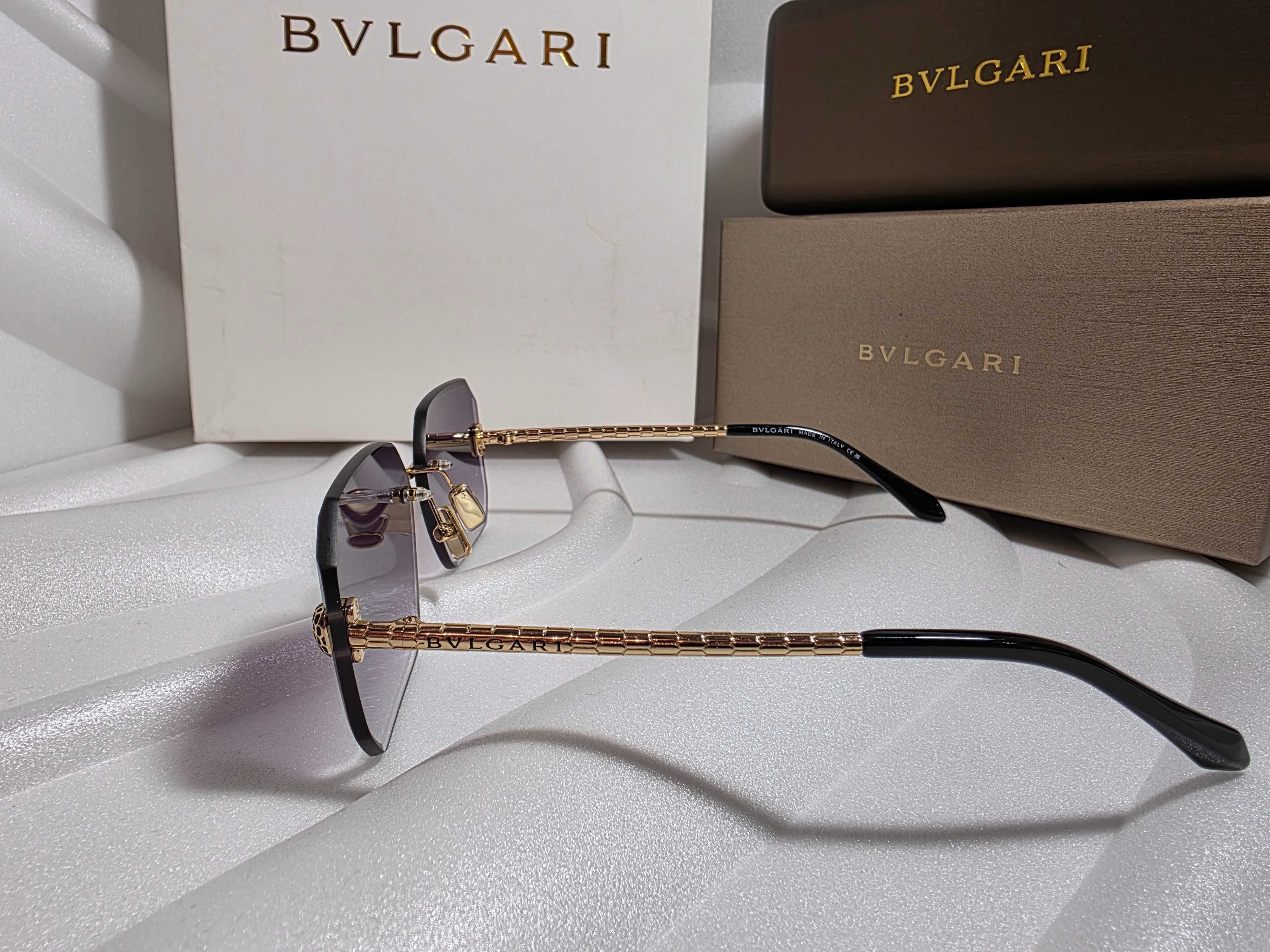Унисекс слънчеви очила Bvlgari