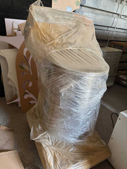 Продается печь порошковая покраска