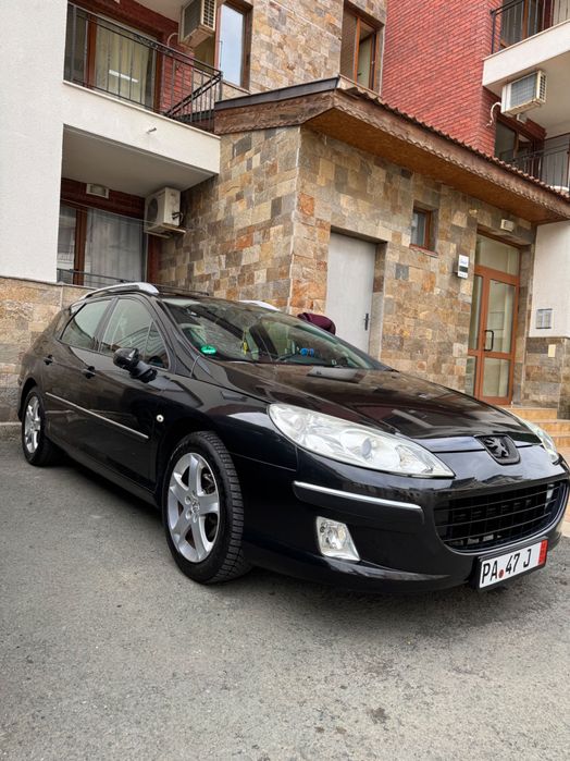 Продавам Peugeot 407