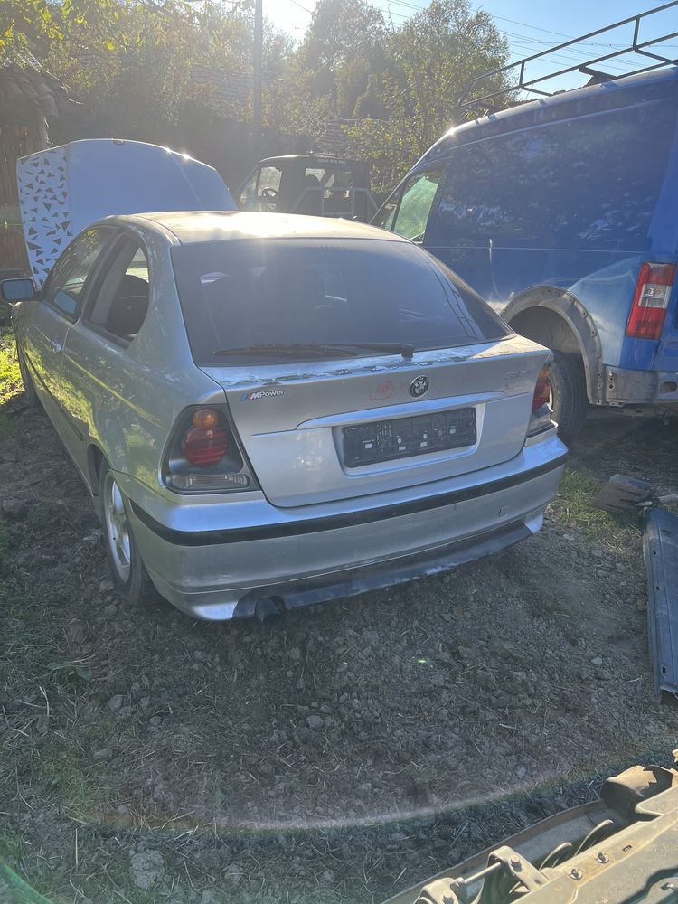 BMW e46 320i compact M50B20 НА ЧАСТИ