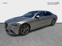 Mercedes-Benz S Mercedes-Benz Clasa S 400 d 4M L