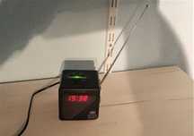Radio cu ceas digicube Electronic Elite UR4509 (Germany)