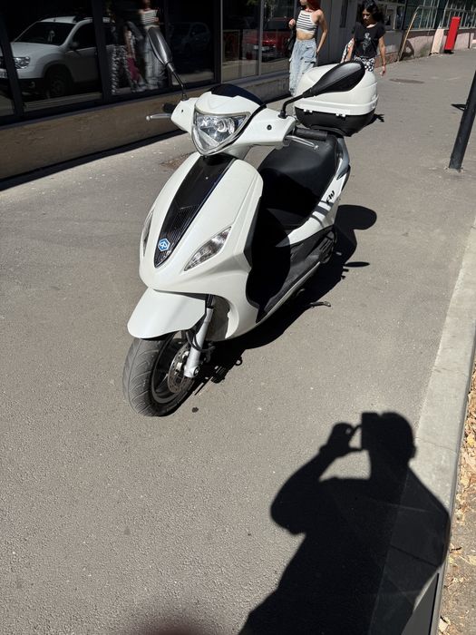 Piaggio Fly 50cc