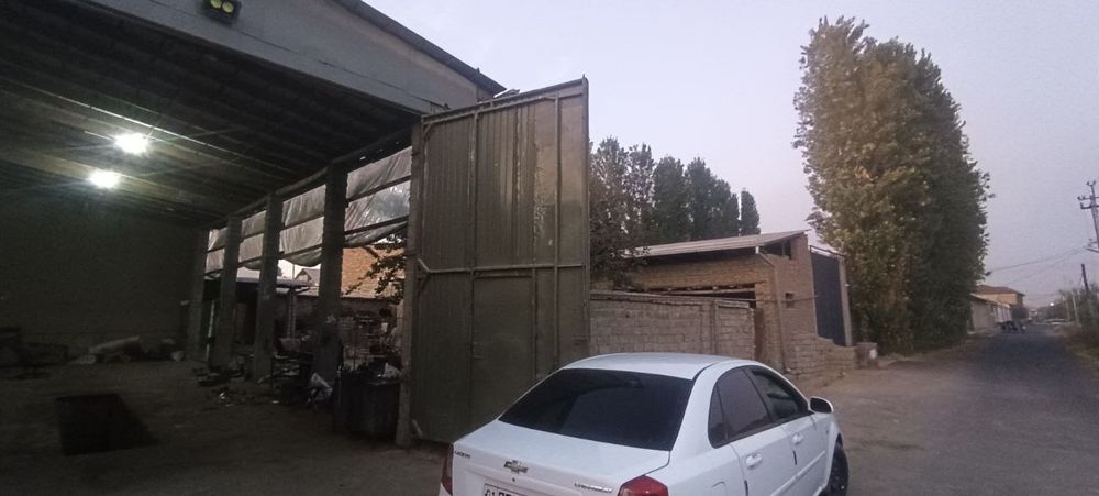 Арендага жой берилади.