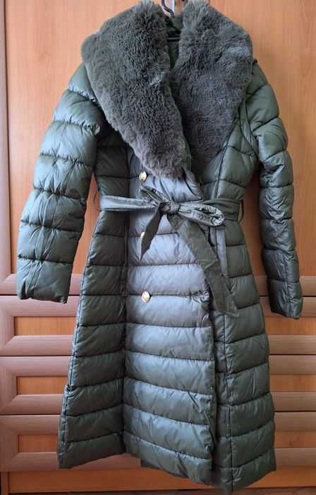 Уникално дълго яке Junona