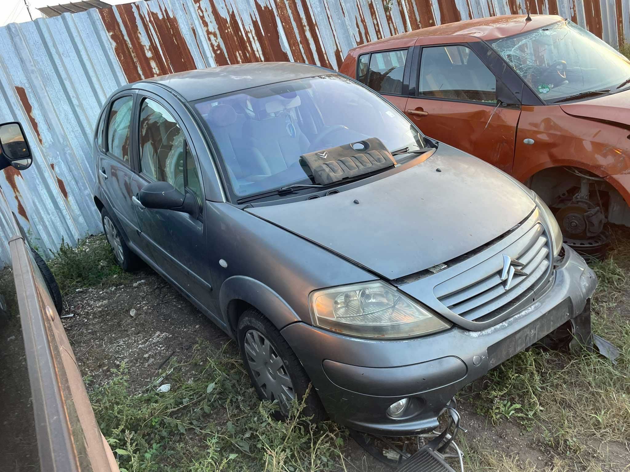 citroen c3 1.4 i робот на части ситроен ц3 1.4