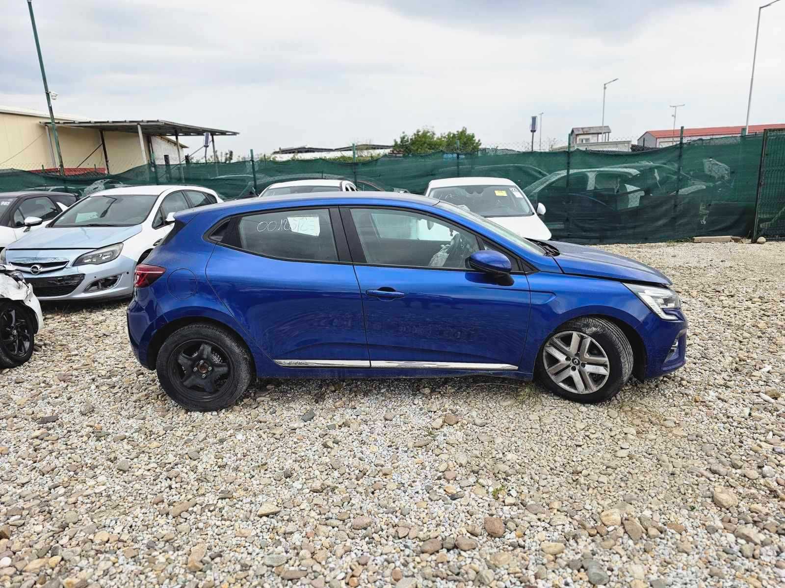 Renault Clio 1.5 DCI за части