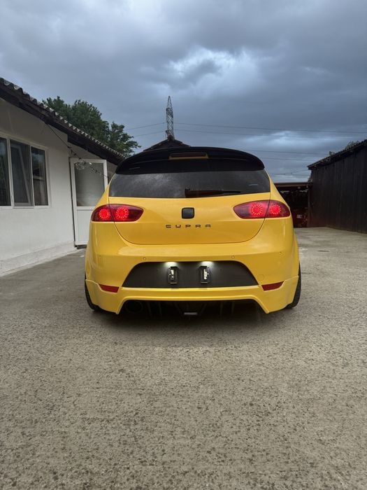 Vand seat leon cupra