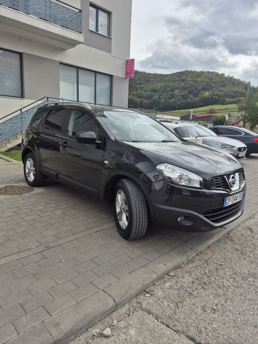 Vând Nissan qashqai +2  Diesel 1.6
