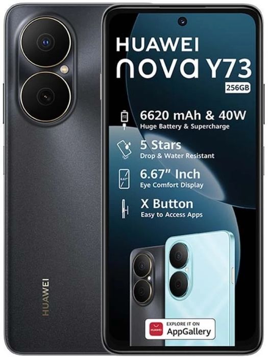 Смартфон Huawei y73 8/256