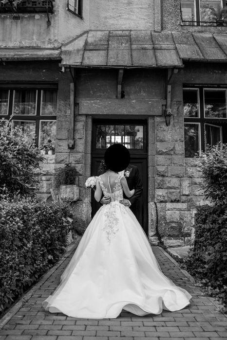 Rochie de mireasa stil printesa - de vânzare sau de inchiriat