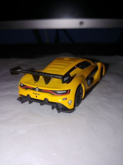 Macheta auto Renault RS01 1/43 Norev