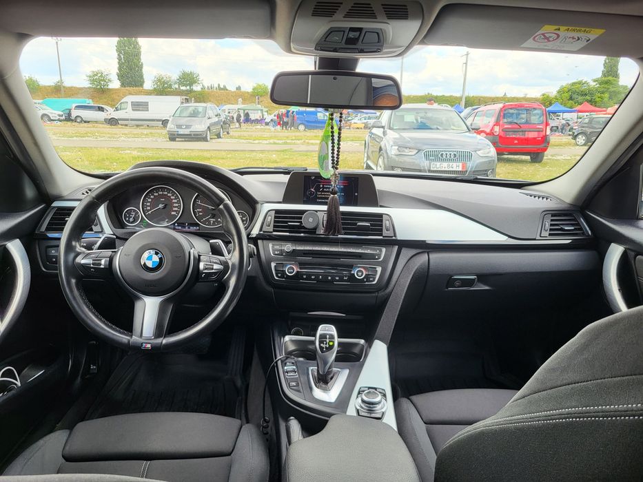 Bmw seria 3 xdrive