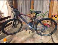Bicicleta Carpat 2K MTB FULL SUSPENSIE
