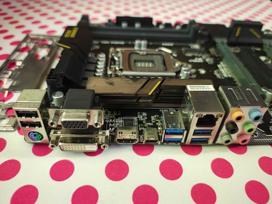 Placa de baza Gigabyte Z170-D3H socket 1151.