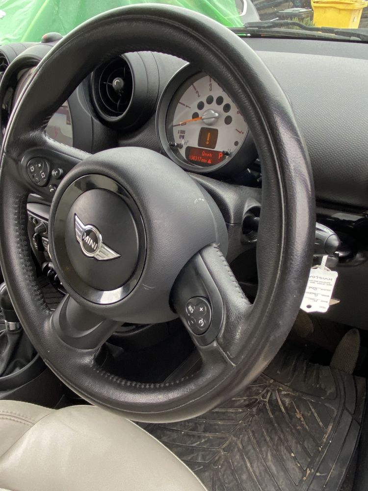 Airbag volan Mini Cooper 2014