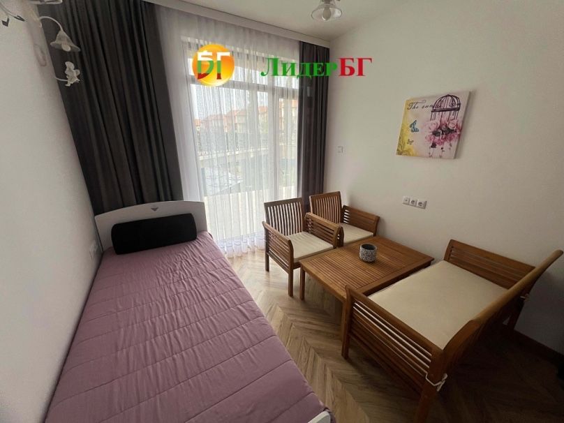 Продава се Двустаен апартамент в Свети Влас - 58 кв.м за 1811 €/кв.м - Снимка #12