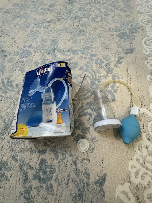 Молокоотсос chicco