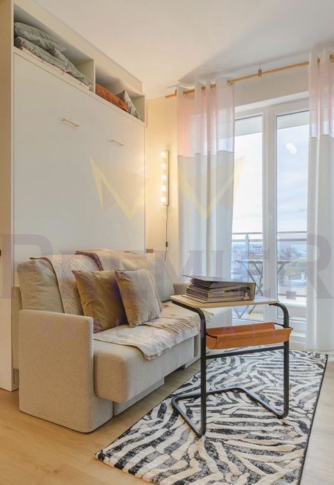 Дава се под наем Едностаен апартамент в Варна, Цветен квартал - 25 кв.м за 357 € - Снимка #5