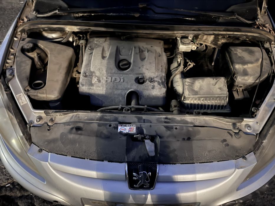 Пежо 307 2.0хди 90кс На Части