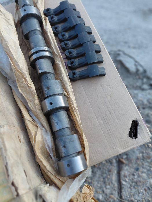 Разпределителен вал за лада. Жигули нива