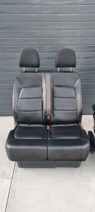 Scaune  / Bancheta Fata VW Crafter și Man Tge