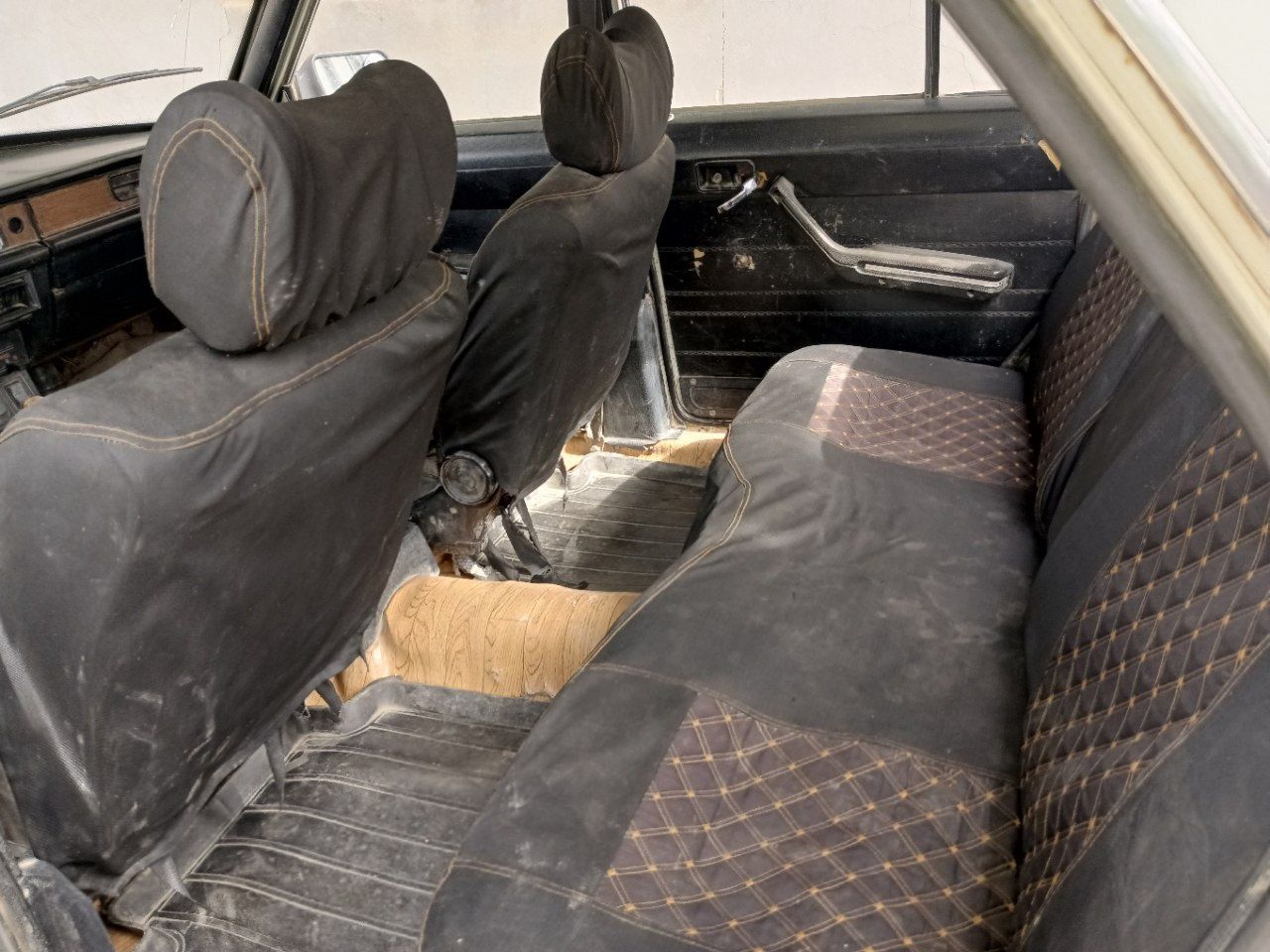 Volga gaz 31029 metan balon bor