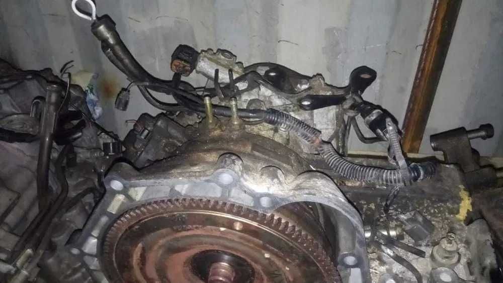 АКПП Mitsubishi Chariot 1993-97 г. 4WD 4G63