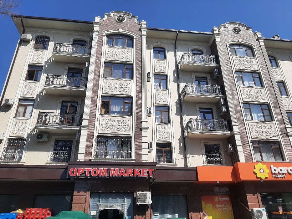 Arenda Qora qamish Alo krug 1 xona 50 kvadrat evro uy