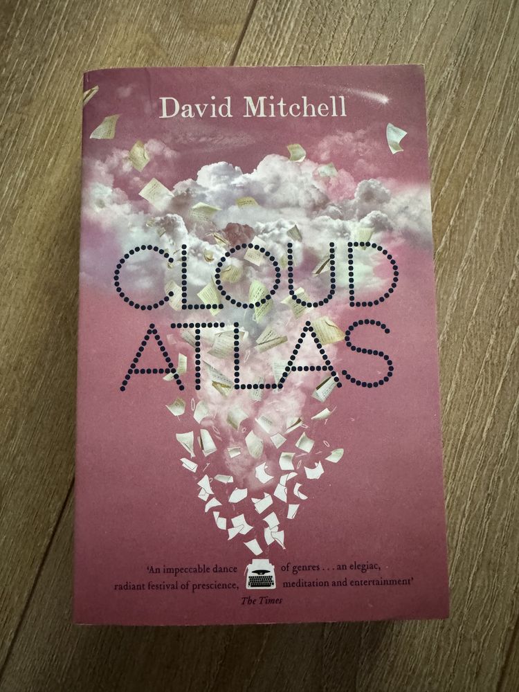 Cloud atlas - Atlasul norilor