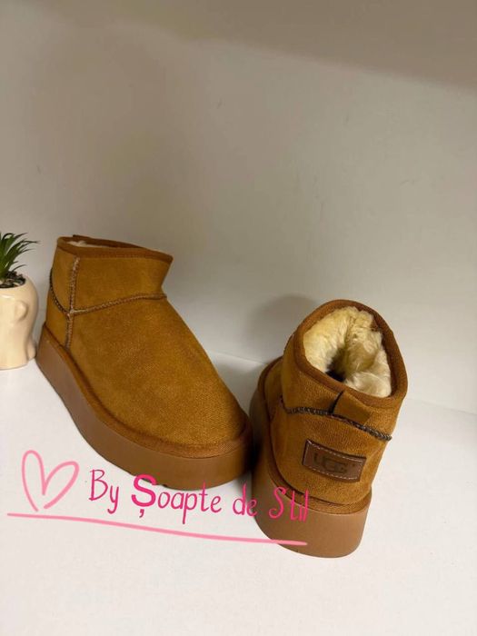 Cizma Ugg calitate premium