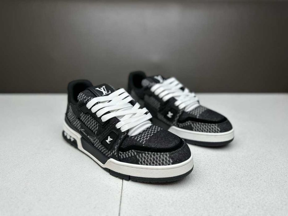 Adidasi Louis Vuitton Trainer