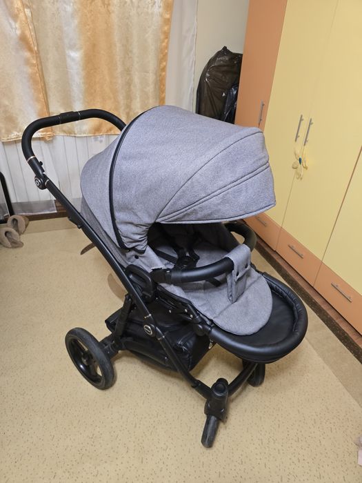 Cărucior premium Junama Toke 2 în 1