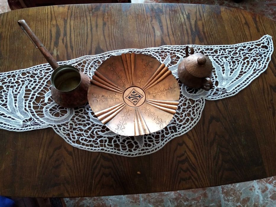 За ценители: Съдове от '60-'80те години на миналия век