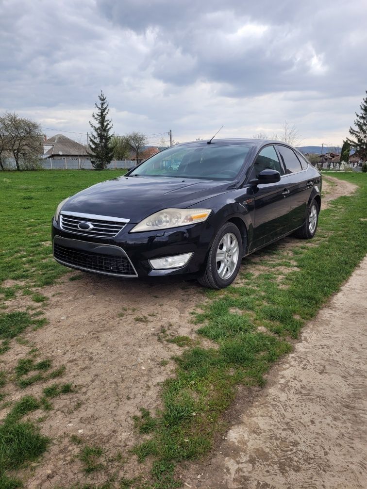 Ford Mondeo MK4 2008