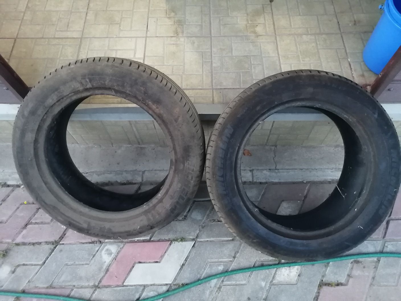Anvelope Michelin 235/55 R 17