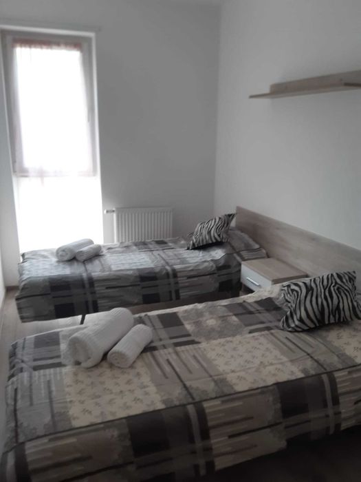 Inchiriez apartament cu 1 camera pe termen scurt
