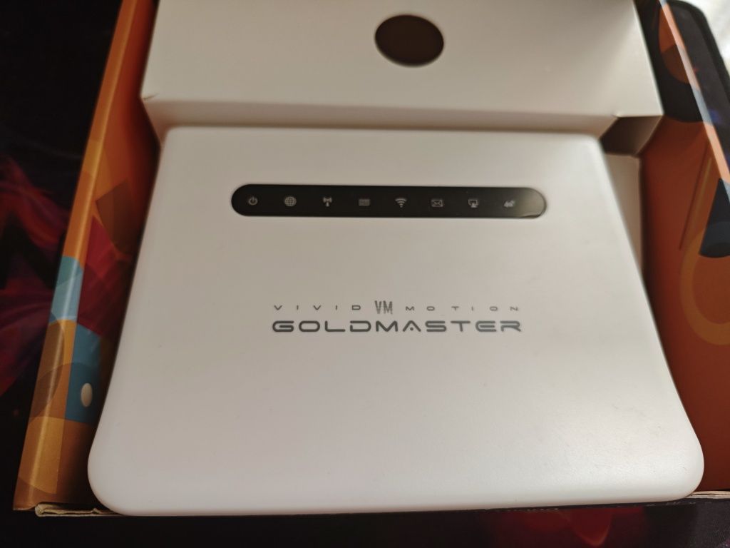 Роутер 4g goldmaster