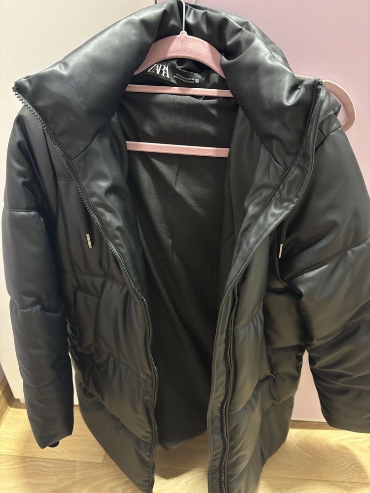 Зимно яке от Zara