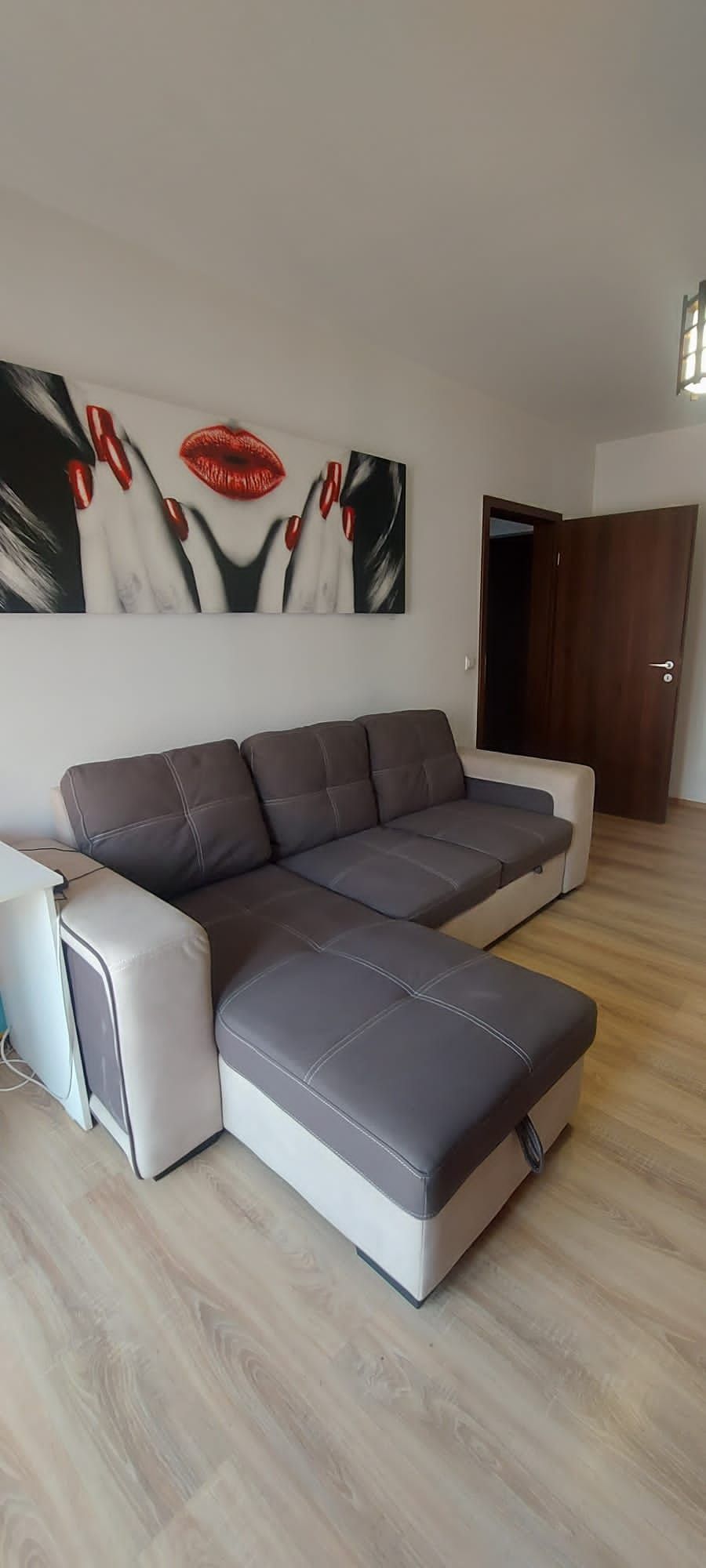 Penthouse Aradului bloc nou mobilat