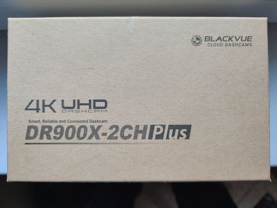 Blackvue DR900X - 2CH Plus