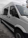 Sprinter 318 CDI товаропътнически хладилник